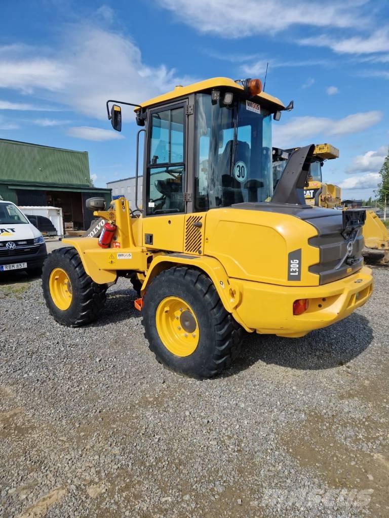 Volvo L 30 G Cargadoras sobre ruedas