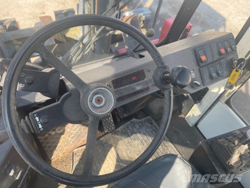 Kalmar DC 12-600 Camiones diesel