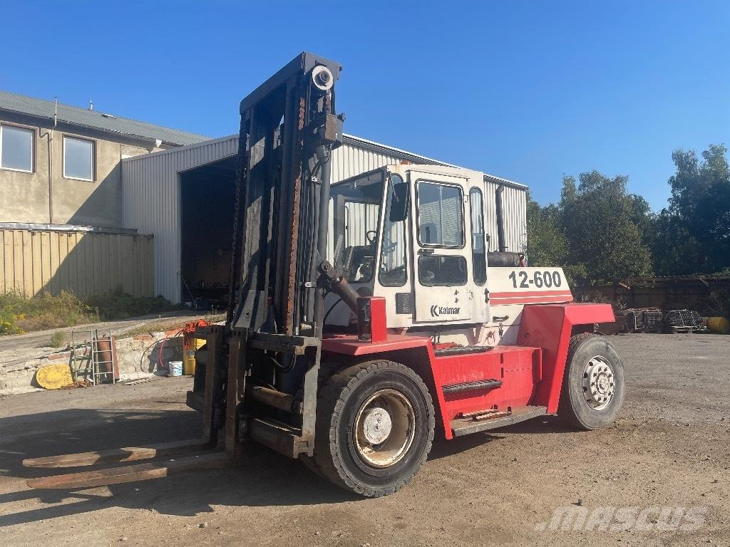 Kalmar DC 12-600 Camiones diesel