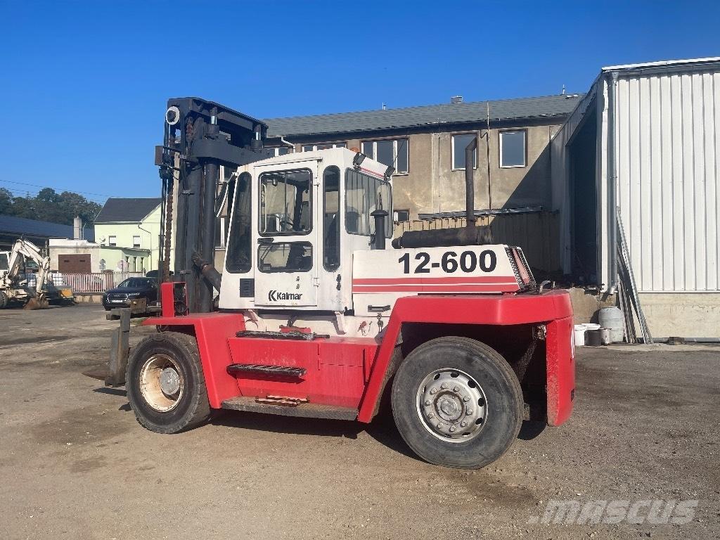 Kalmar DC 12-600 Camiones diesel