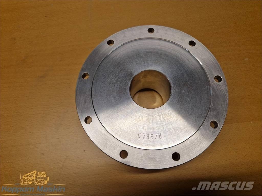 Eco Log 7030151 Motores