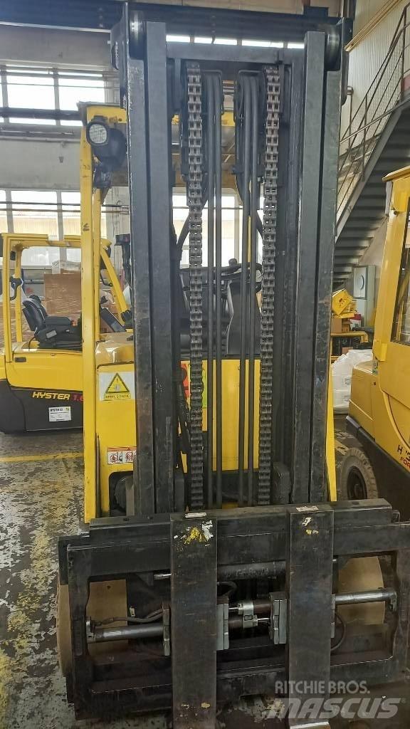 Hyster E5.0XNS Carretillas de horquilla eléctrica