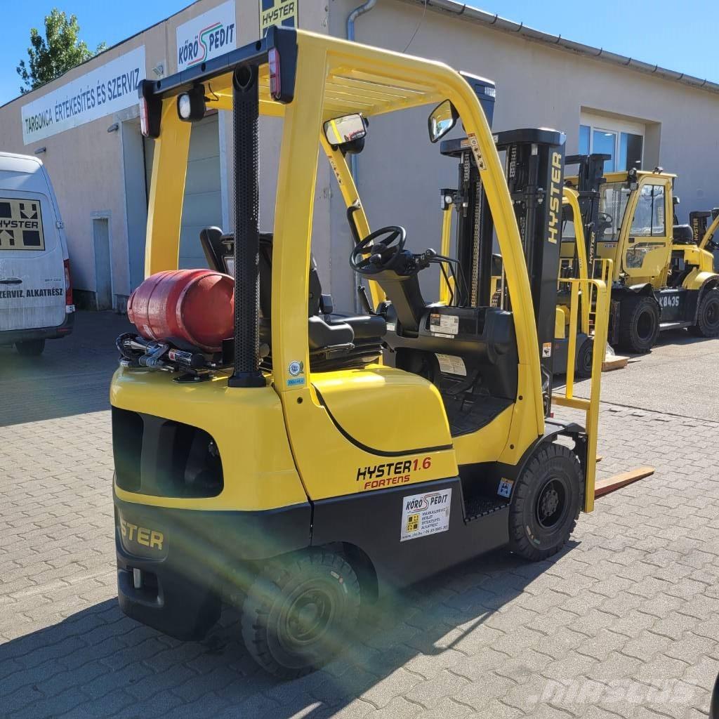 Hyster H 1.6 FT Camiones LPG