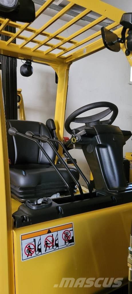 Hyster H 1.6 FT Camiones LPG