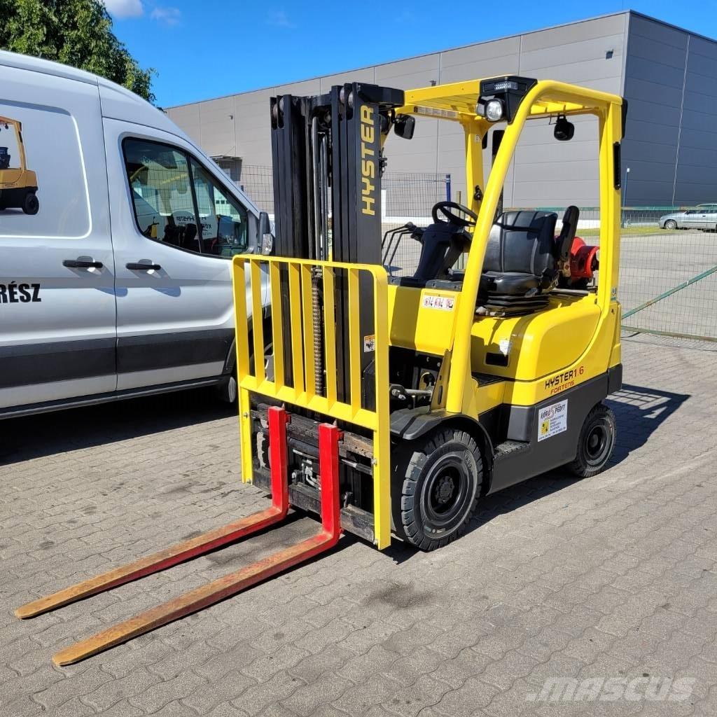Hyster H 1.6 FT Camiones LPG