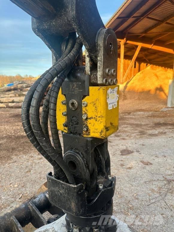 Eco Log 594F Transportadoras