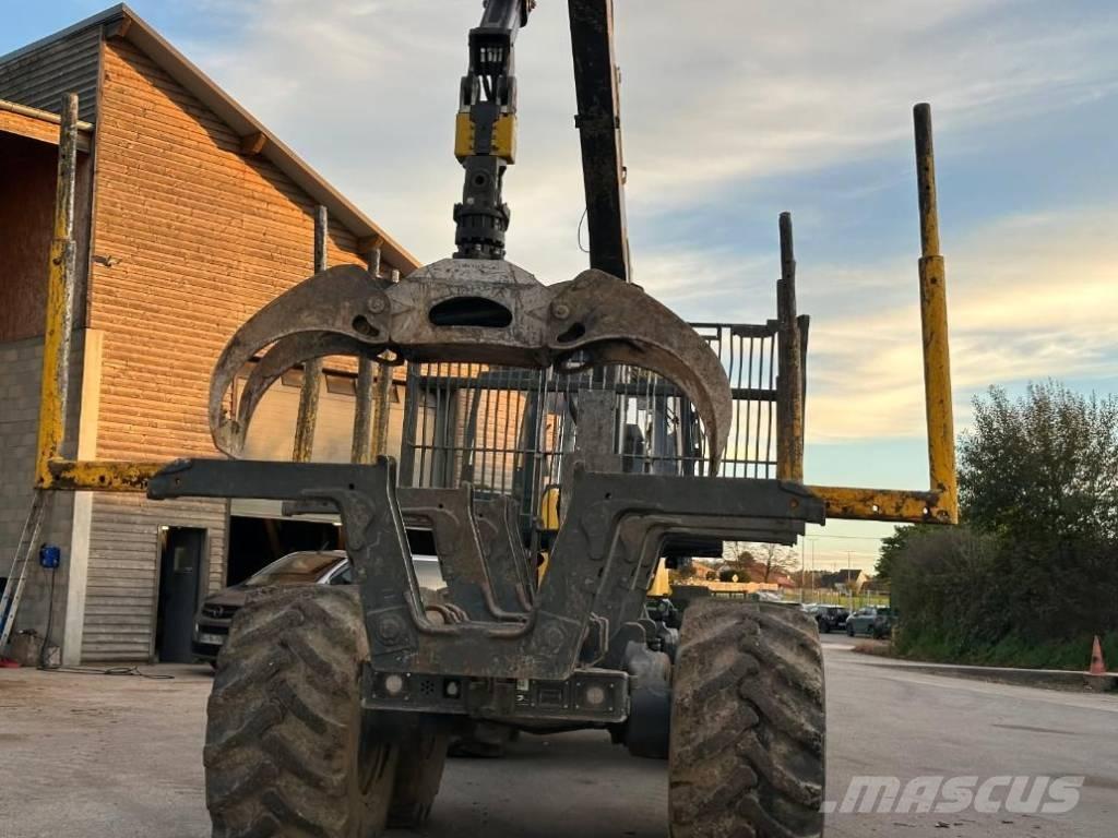 Eco Log 594F Transportadoras