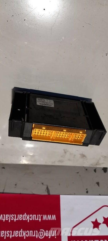 MAN TGX.  81258117028 Componentes electrónicos