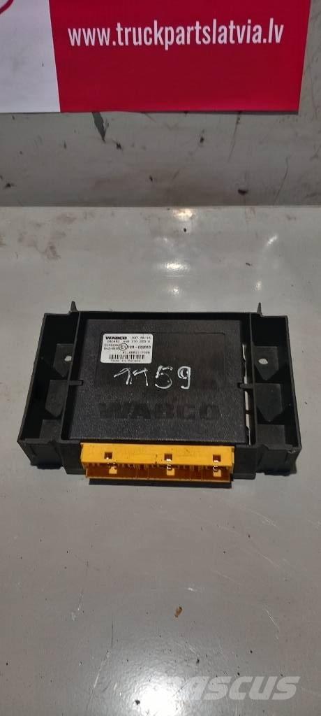 MAN TGX.  81258117028 Componentes electrónicos