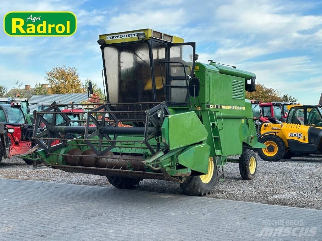 John Deere 1042 Cosechadoras combinadas