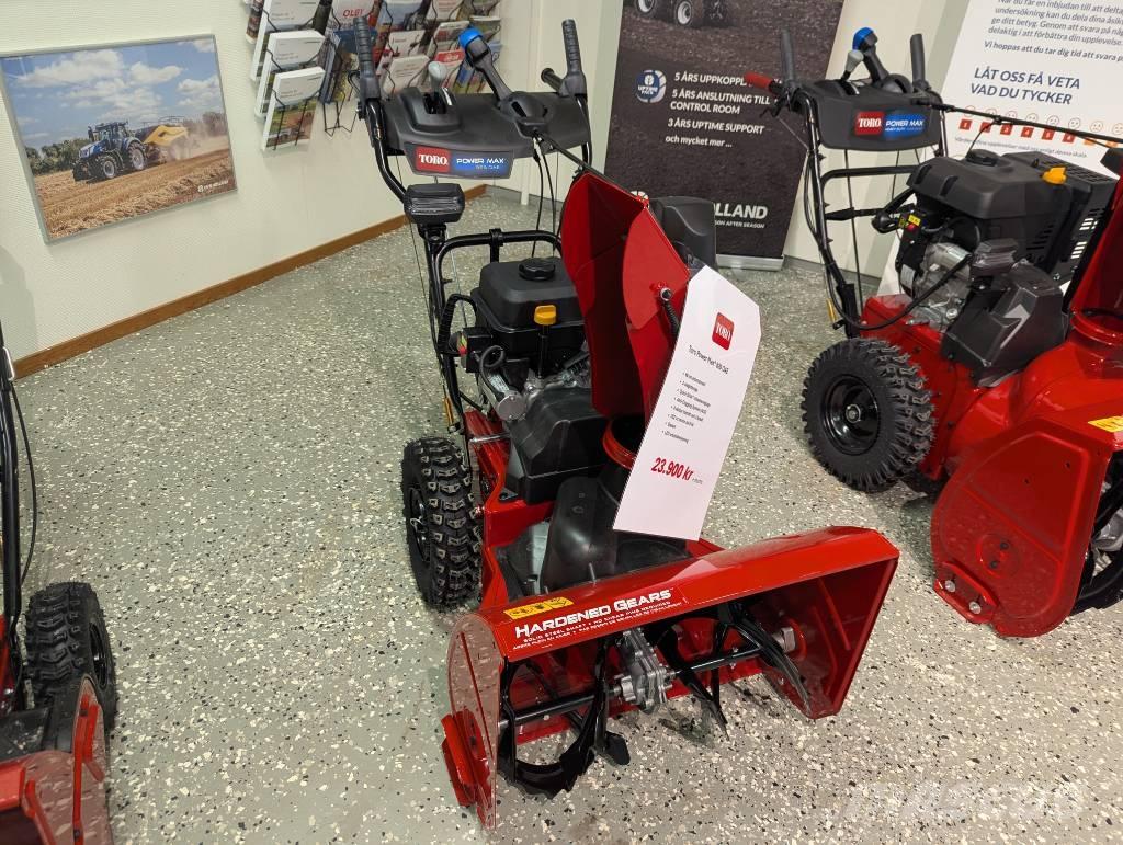 Toro 826 OAE Fresadoras quitanieve