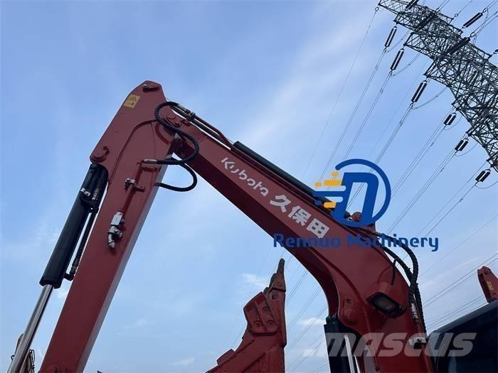 Kubota KX165 Miniexcavadoras