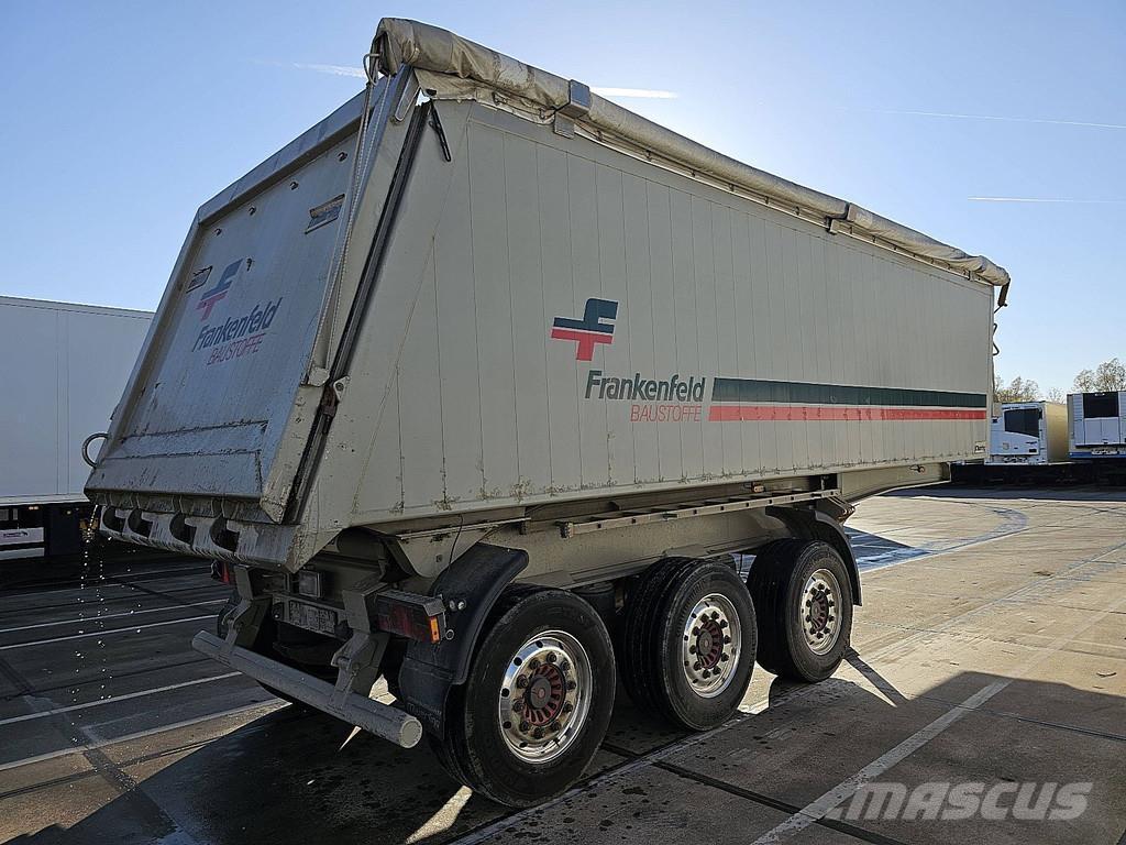 Meierling MSK 24 Semirremolques de volteo