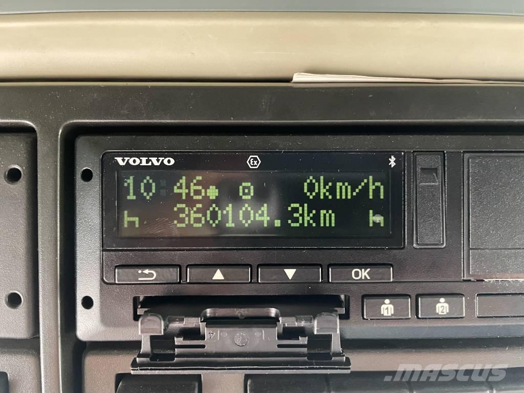 Volvo FH 500 Camiones tractor