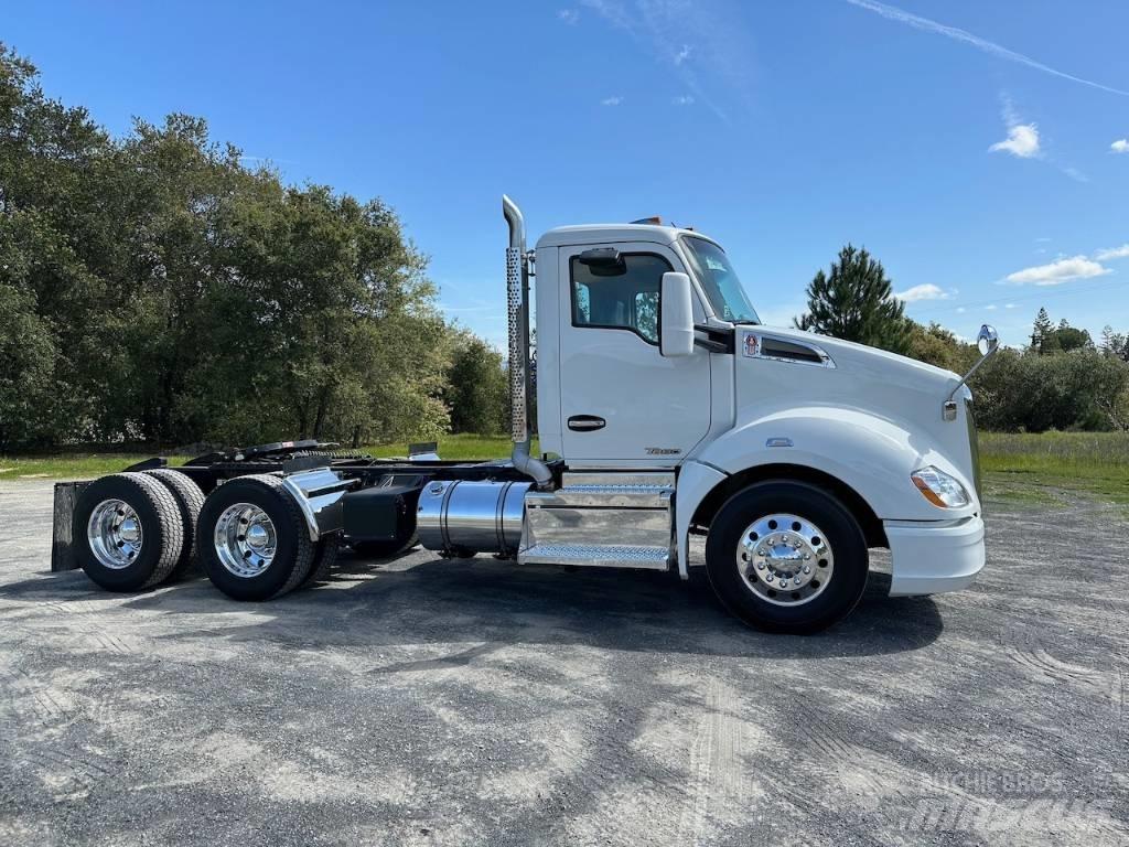 Kenworth T680 Camiones tractor