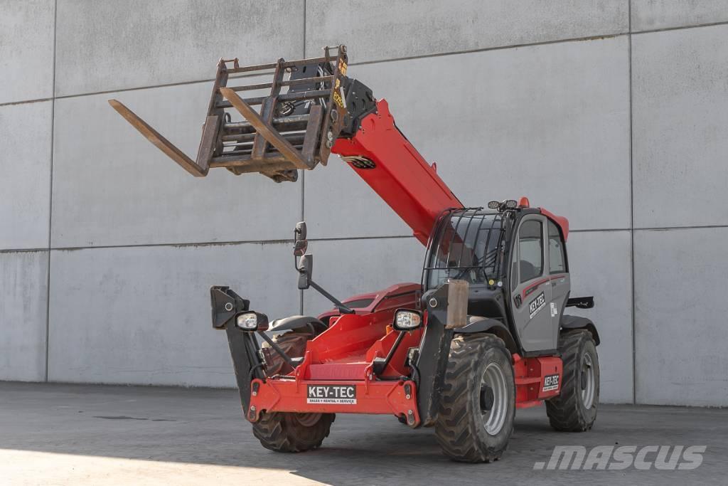 Manitou MT 1840 Carretillas telescópicas