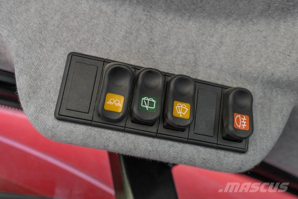 Manitou MT 1840 Carretillas telescópicas