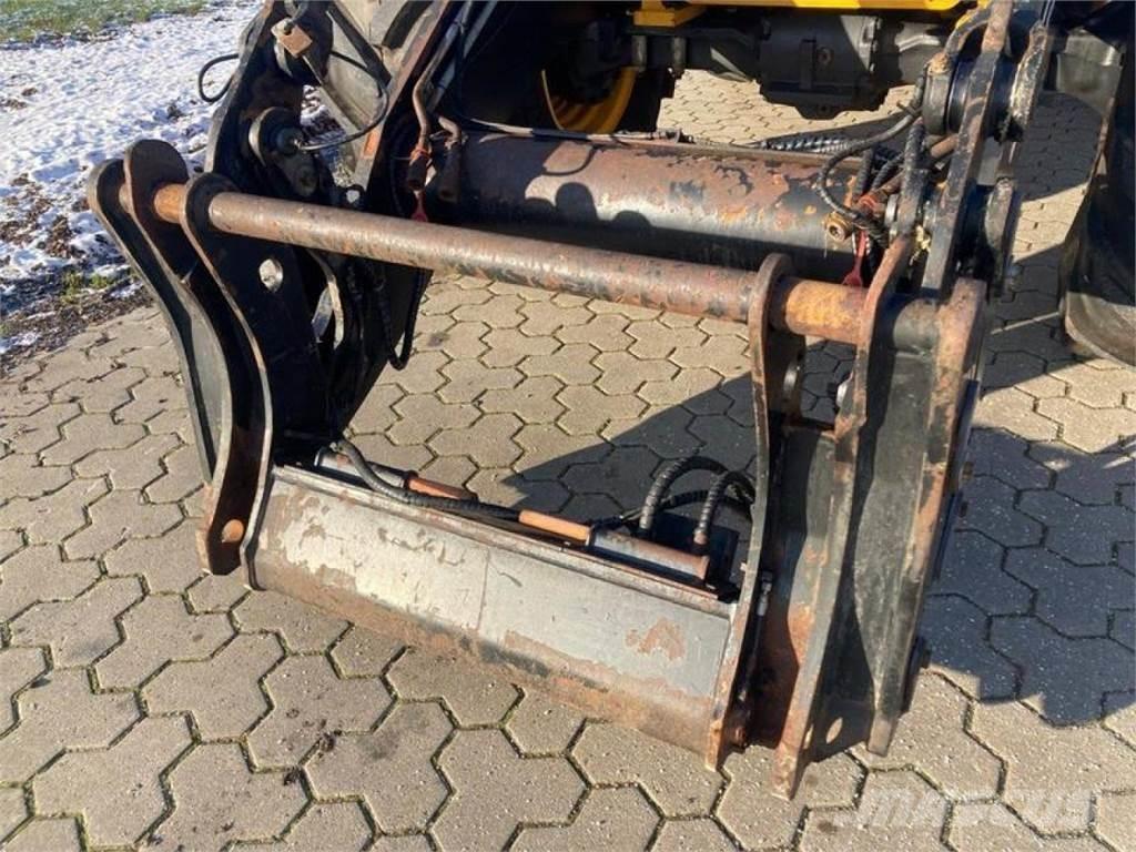 JCB 419S AGRI Cargadoras sobre ruedas