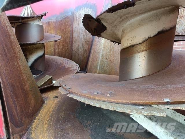 Peecon VMW 190 Mezcladoras distribuidoras