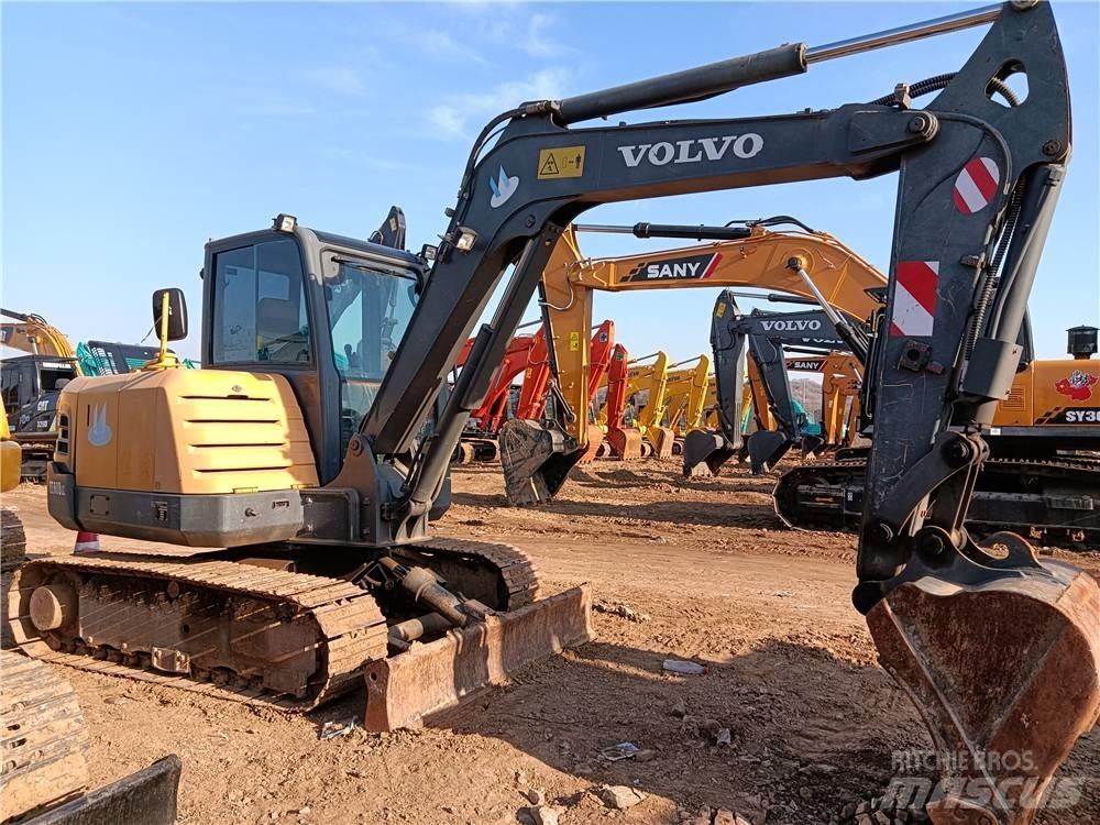 Volvo EC60BLC Miniexcavadoras