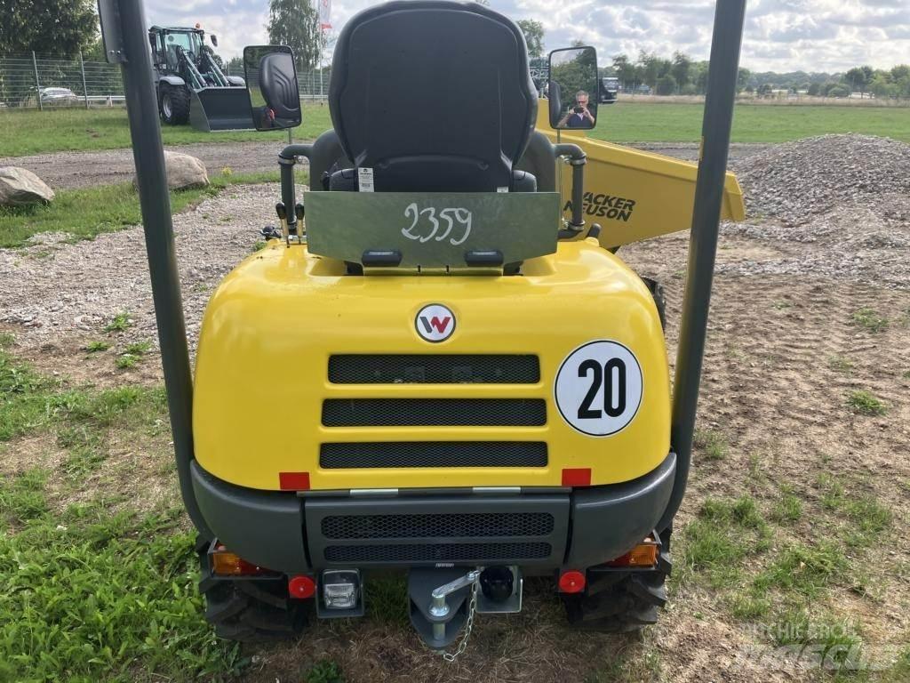 Wacker 1501 Otra maquinaria agrícola