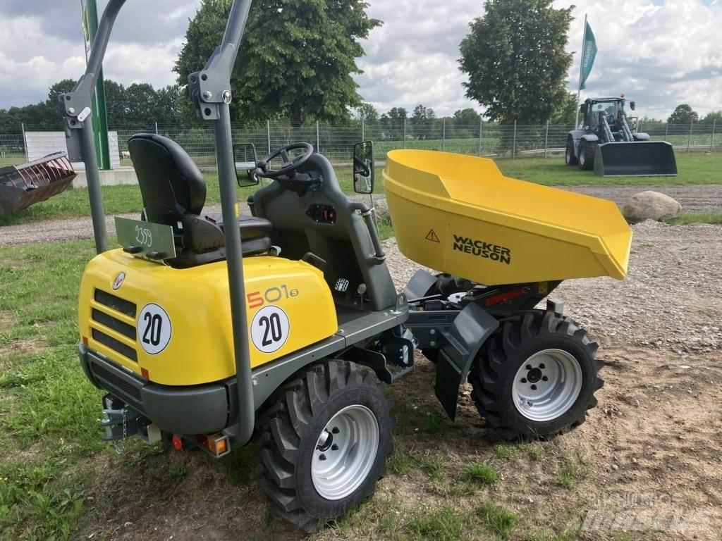 Wacker 1501 Otra maquinaria agrícola