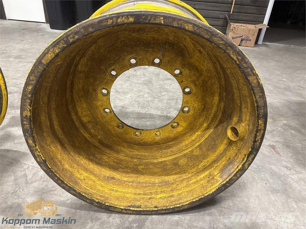 Eco Log 560f 24x34 Llantas