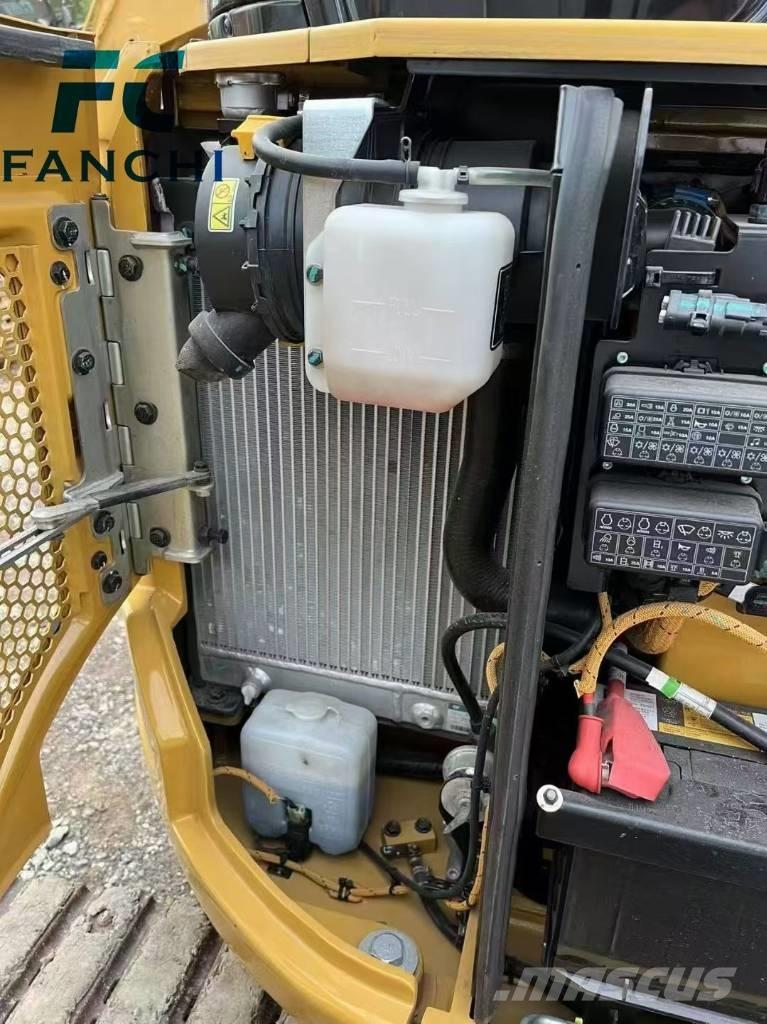 CAT 303 Miniexcavadoras