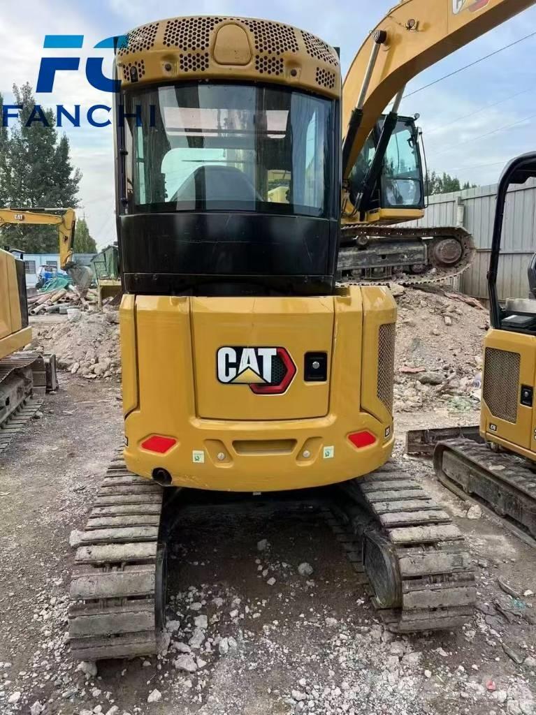CAT 303 Miniexcavadoras