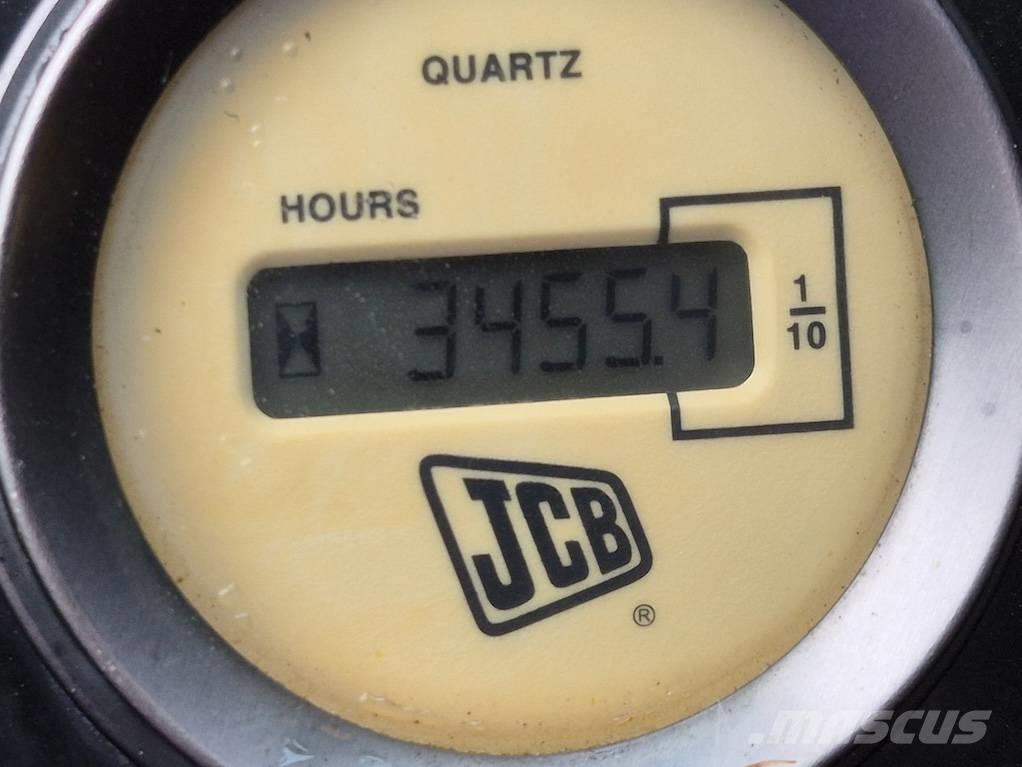 JCB 512-56 Carretillas telescópicas