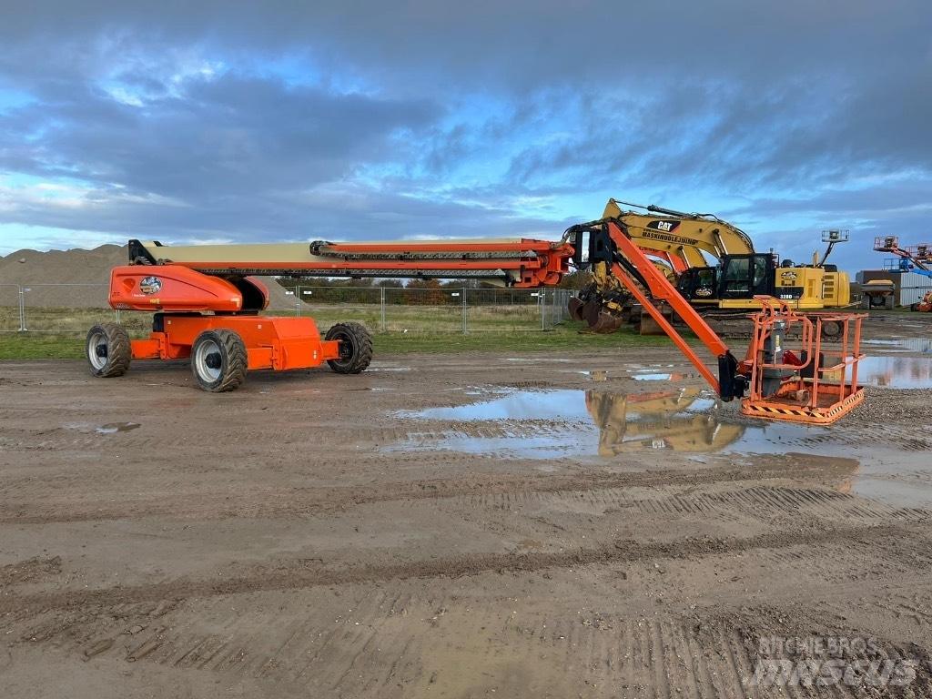 JLG 1350 SJP Plataformas con brazo de elevación telescópico