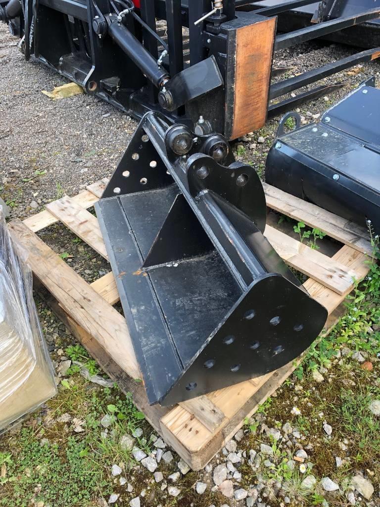 JCB 980/0506 BUCKET Otros accesorios para carga y excavación