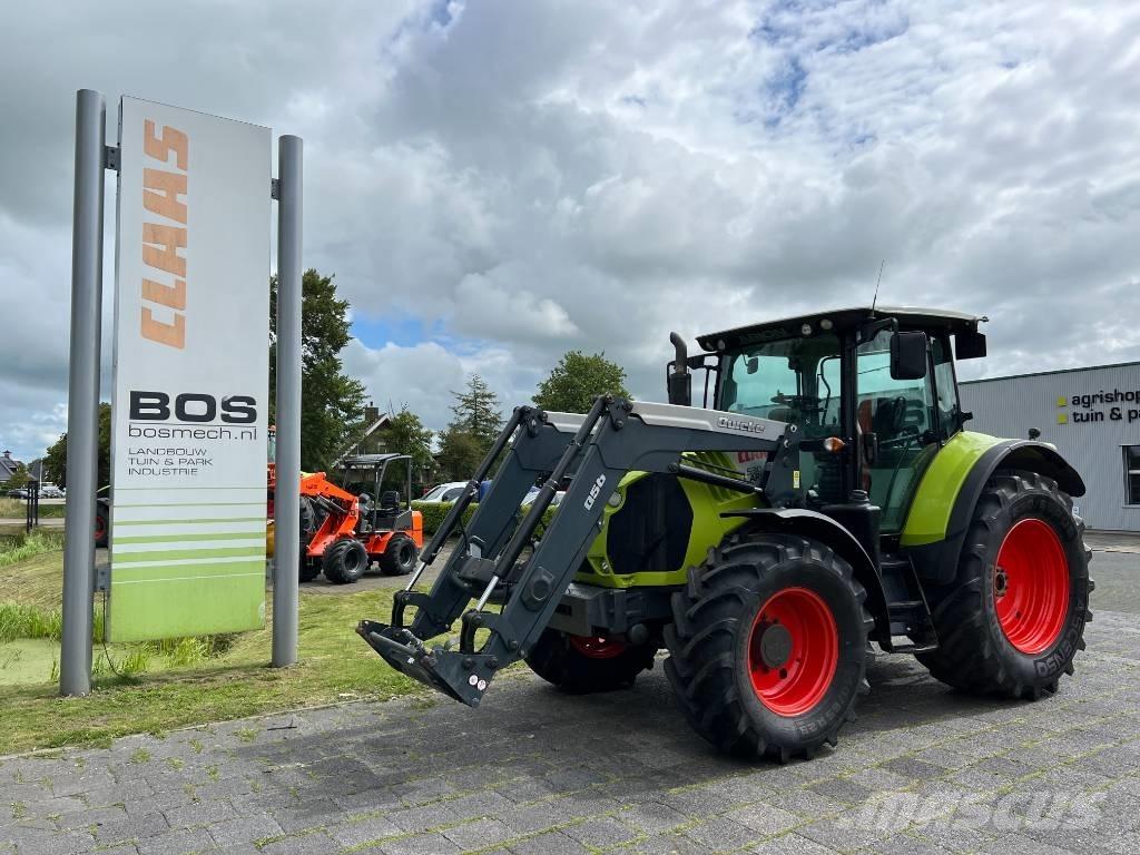 CLAAS Arion 530 CIS Tractores