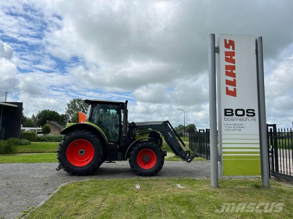 CLAAS Arion 530 CIS Tractores