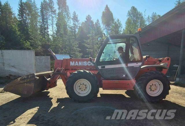 Manitou 1233T Carretillas telescópicas