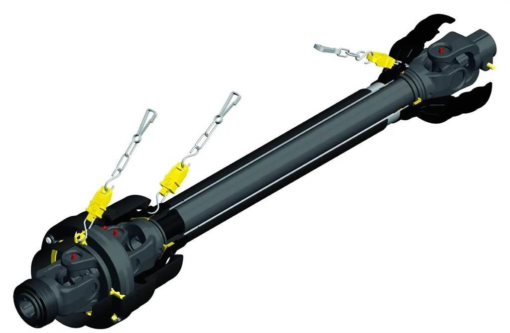  Benzi PTO shaft Transmisiones