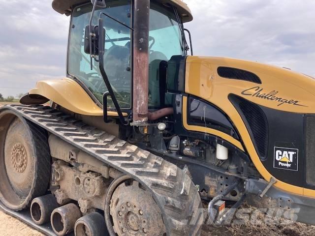 Challenger MT 765 Tractores