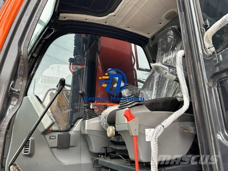 Doosan DX 225 LC-9C Excavadoras sobre orugas