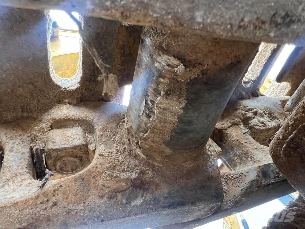 New Holland E 485 Excavadoras sobre orugas