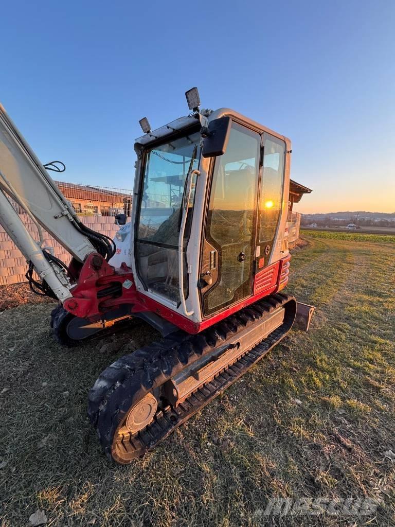 Takeuchi TB290 Excavadoras 7t - 12t