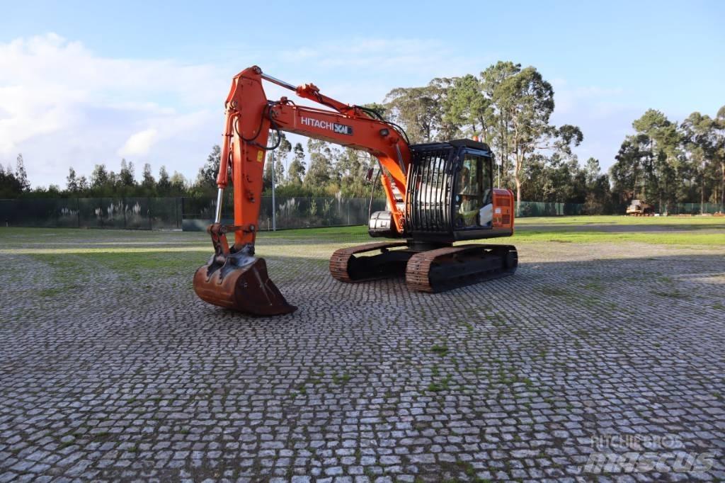 Hitachi ZX130LCN-5B Excavadoras sobre orugas