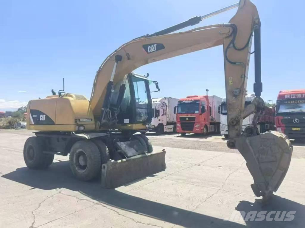 CAT M 315 D Excavadoras de ruedas