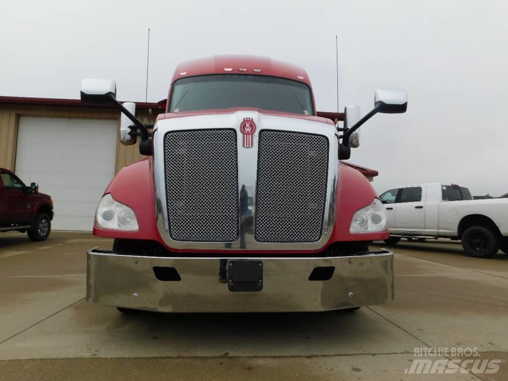 Kenworth T 680 Camiones tractor