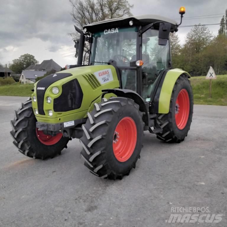 CLAAS Atos 330 Tractores