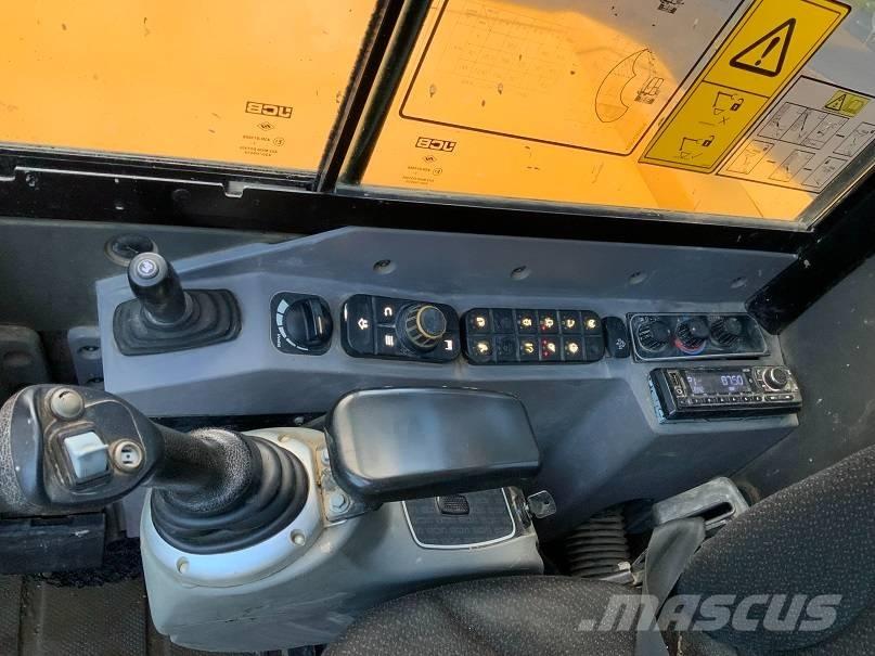 JCB 50 Z-2 Miniexcavadoras