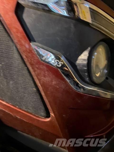 Valtra N 155 Motores