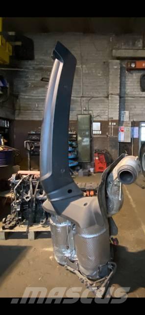 Valtra N 155 Motores