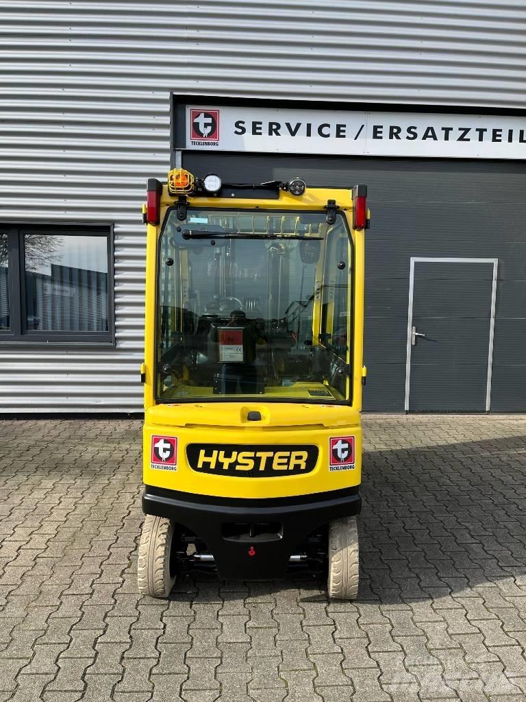 Hyster J2.5XN Carretillas de horquilla eléctrica