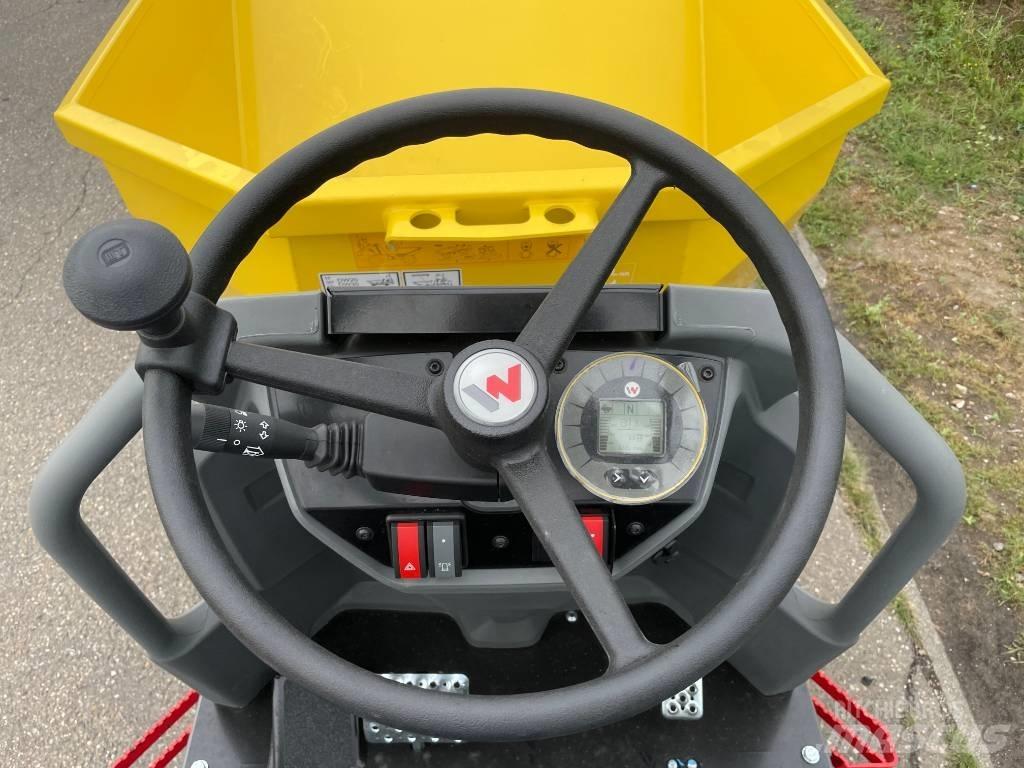 Wacker Neuson DW20 Vehículos compactos de volteo