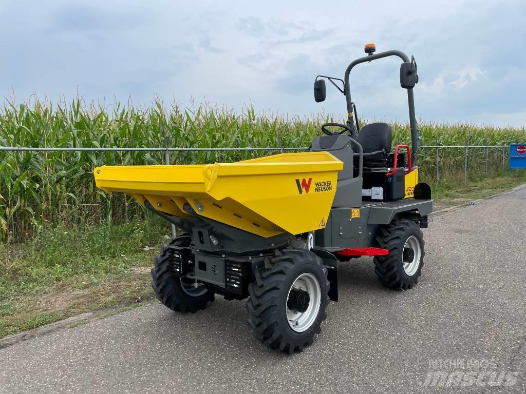 Wacker Neuson DW20 Vehículos compactos de volteo